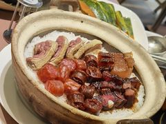 凤城腊味饭-協成海鮮火鍋(老店)