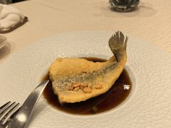 -香乐园·淮扬菜中餐厅·Shang Garden(福田香格里拉店)