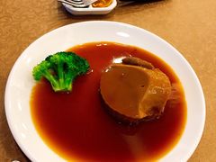白灵菇鲍汁捞饭-一品粤珍轩(吴中路店)