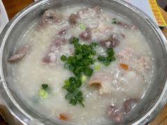 -南记食粥坊·宵夜大排档(莲花总店)