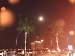 -金边夜市