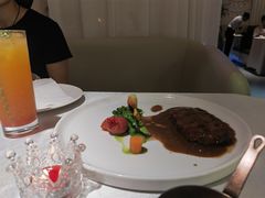 -晶雅花园西餐厅(南京首店)