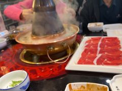-北门涮肉·炭火铜锅涮肉(什刹海店)