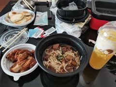 -李先生牛肉面大王(大兴枣园店)