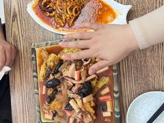 -丰顺烧烤家常菜(台东店)