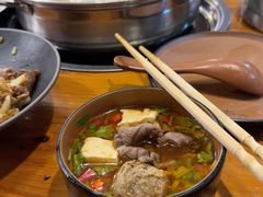-荣记潮汕牛肉火锅(仙鹤街店)