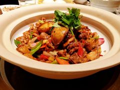 -领鲜天下·焗海鲜·花胶鸡(天目里店)