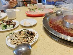 -田鸭肠·非遗火锅(彭州店)