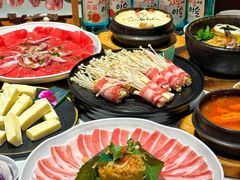 -韩时烤肉(枫蓝店)