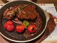 -杯子红牛排(南庄吉利广场店)