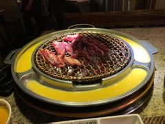 -三代烤肉(保利广场店)