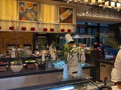 -富力威斯汀酒店·知味自助餐厅