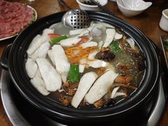 -茶马古道·野生菌清汤黄牛肉(沙溪店)
