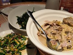客家盐蒸鸡-话梅·客家小厨(东门店)