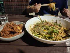 蒜香鸡爪-鸽子窝(宋庄店)
