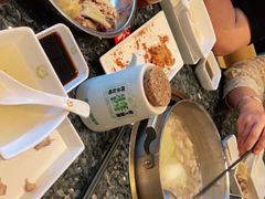 -一席地·本地鸡窝·杭帮鸡火锅(萧山银隆百货店)