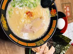 -一兰拉面(新宿中央东口店)