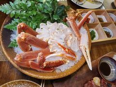 -蟹将军·松叶蟹和牛日料放题自助(K11店)