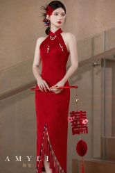 -艾米丽婚纱礼服