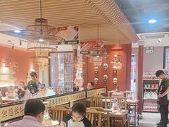 -曲氏老北京铜锅涮肉•火锅(不老街店)