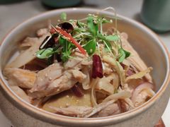 盐商椒麻鸡-锦府盐帮·李宅(领展购物广场中关村店)
