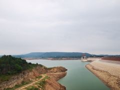 -黄河小浪底水利枢纽风景区