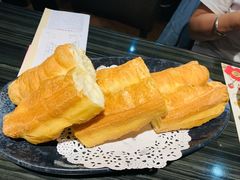 传统油条-虾饺妹·粤式手工点心(水荫路店)