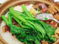 -万煲旺·香港老传承煲仔饭·猪杂汤(客村店)