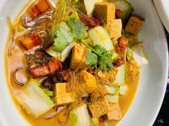手工粉土猪肉炖冻豆腐-桐爷小馆(广渠门店)