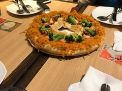 -必胜客(鳌江万达店)