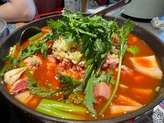 -济扶岛韩国海鲜汤제부도 해물탕(望京店)