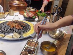 -韩宫宴烤肉·料理(漳河万达店)