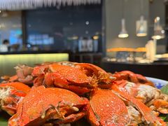 -永泰福朋喜来登酒店-宜客乐自助餐厅(远大路店)