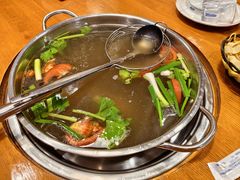 -老秦凉都黄牛肉馆(九堡店)