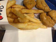 霸王薯条-汉堡王(南京砂之船店)