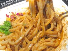 -清真盛志望麻酱酿皮·非遗老字号