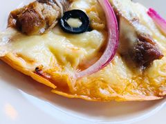 芝士牛肉披萨-Africafe(非洲咖啡)