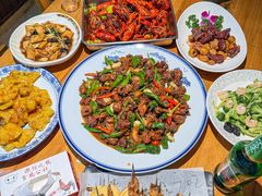 -食鸡公社辣子鸡·潍坊菜·烧烤