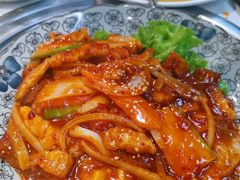 -六七八韩式烤肉·韩国料理(上杭路店)
