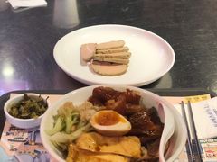 金奖卤鹅肉饭-陈鹏鹏潮汕菜(宝安机场T3航站楼店)