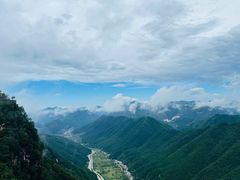 -商洛老君山旅游风景区