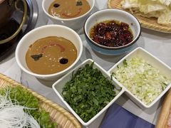 -马记伊源斋涮肉·清真菜(百子湾店)