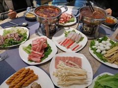 -西安高新希尔顿酒店·咖啡露台西餐厅