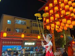-特克斯八卦城