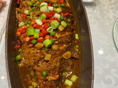 干锅臭鳜鱼-金蝉食府(维吉奥广场店)