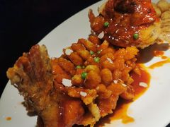 -吴越荣记苏州菜·松鼠桂鱼 100% 活鱼现做(月光码头店)