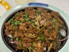 -万荣烤鸭店·北京菜(天坛店)