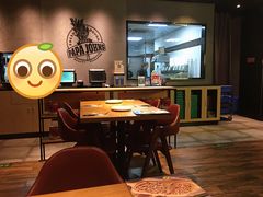 大堂-棒约翰比萨·意面(金桥国际店)
