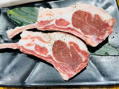 -鹤一烤肉自助餐厅(中关村店)