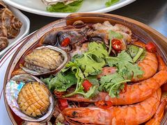 -桔子海鲜烧烤大排档(台东店)